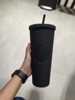 VASO MATE NEGRO (T 228 - PLÁSTICO) - Image 8