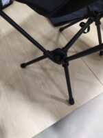 SILLA IGUAZÚ NEGRO (TL 034 - METAL) - Image 4