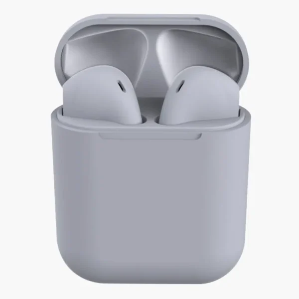 AUDIFONOS BLUETOOTH INPODS i12 (TEC134-U) GRIS