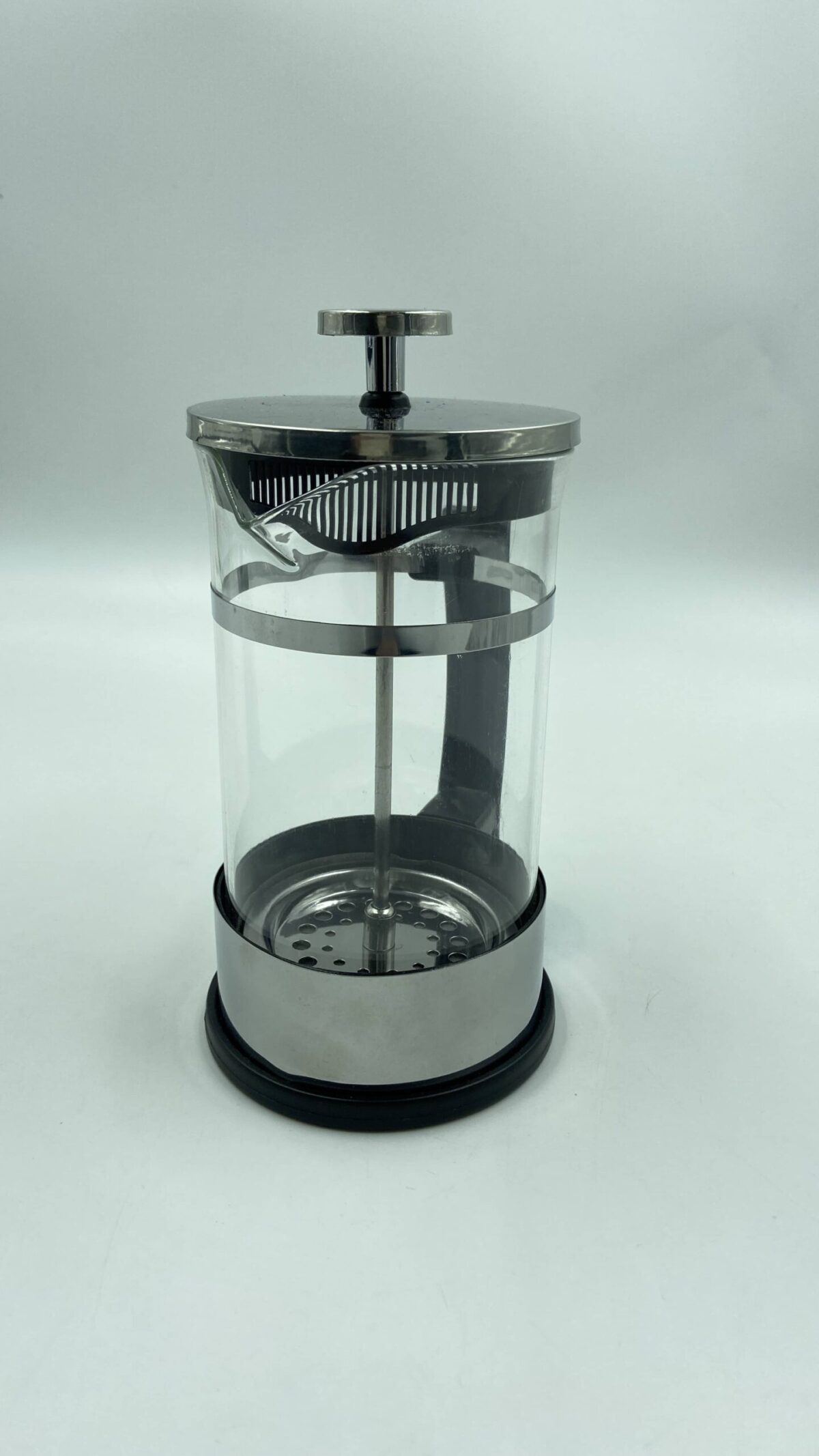 PRENSA PRESS NEGRO (HO 058 - VIDRIO/ACERO INOX/PLÁSTICO) - Image 5