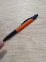 BOLÍGRAFO OTAWA NARANJA (AL 19139 - PLÁSTICO) - Image 5