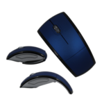 MOUSE BLUETOOTH (TEC011-U) AZUL