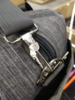 MALETA SHUBA GRIS (BL 034 - POLIÉSTER) - Image 6