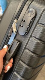 MALETA RONY NEGRO (BL 037 - PLÁSTICO) - Image 6