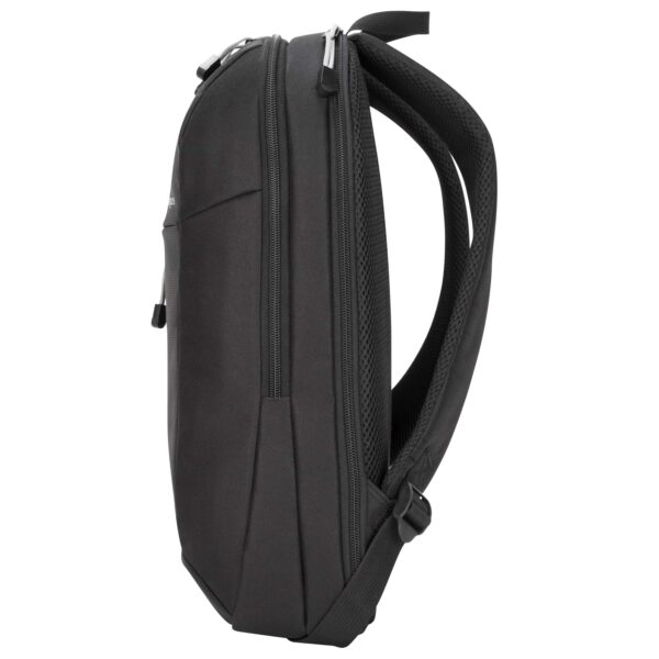 MOCHILA INTELLECT ESSENTIAL NEGRO (BL 103 - POLIÉSTER) - Imagen 8