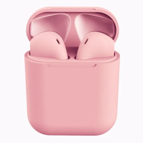 AUDIFONOS BLUETOOTH INPODS i12 (TEC134-U) ROSA