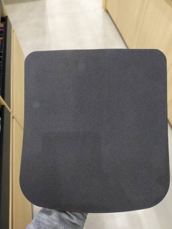 MOUSEPAD WRISTE NEGRO (O 104 - POLIÉSTER) - Imagen 8