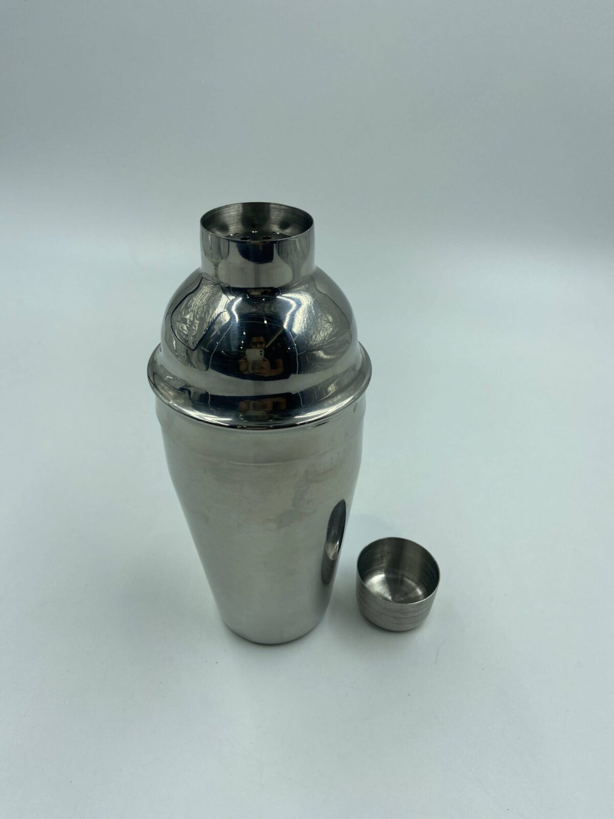 SHAKER CARAJILLO PLATA (HO 051 - ACERO INOXIDABLE) - Image 8