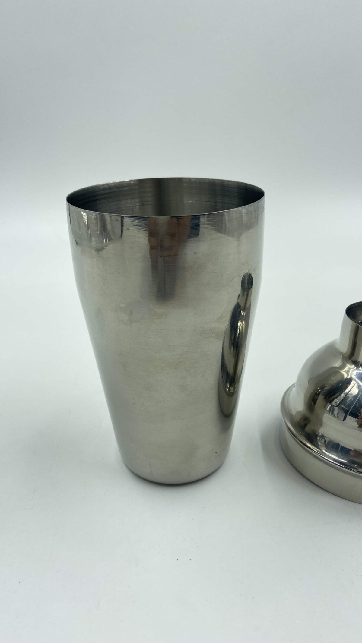 SHAKER CARAJILLO PLATA (HO 051 - ACERO INOXIDABLE) - Image 5