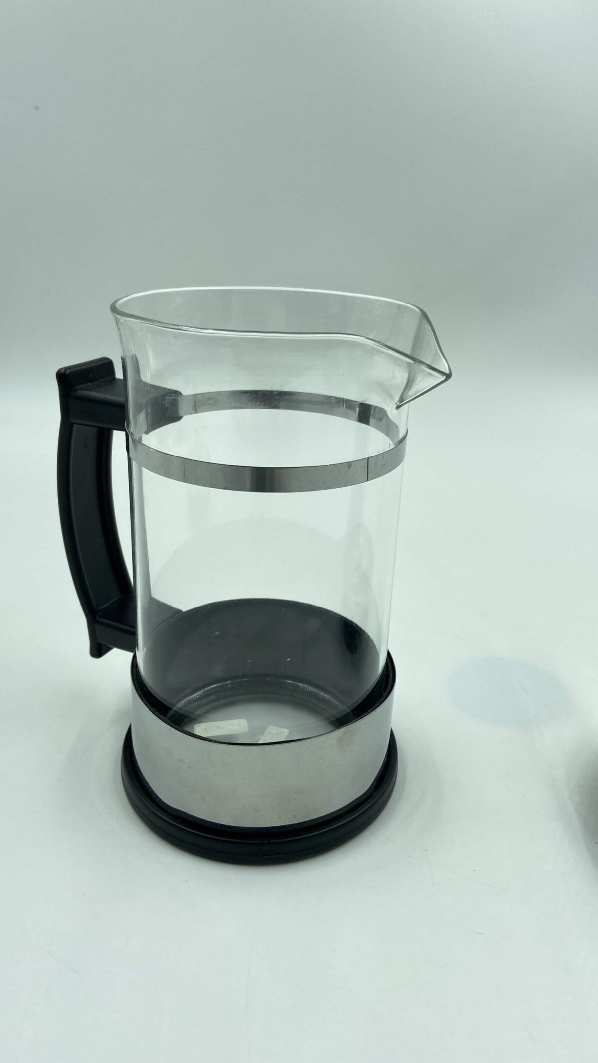 PRENSA PRESS NEGRO (HO 058 - VIDRIO/ACERO INOX/PLÁSTICO) - Image 6