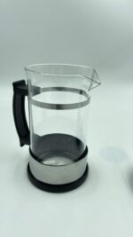 PRENSA PRESS NEGRO (HO 058 - VIDRIO/ACERO INOX/PLÁSTICO) - Image 6