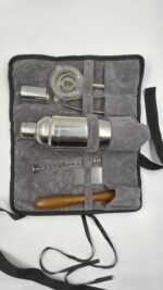 SET BARMAN GRIS (HO 059 - POLIÉSTER/ACERO INOXIDABLE) - Image 18