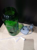 CILINDRO MOTIVA VERDE (T 219 - PET) - Image 4