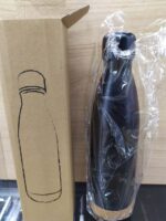 TERMO DAM NEGRO (T 233 - ACERO INOXIDABLE/CORCHO) - Image 4