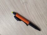 BOLÍGRAFO OTAWA NARANJA (AL 19139 - PLÁSTICO) - Image 4