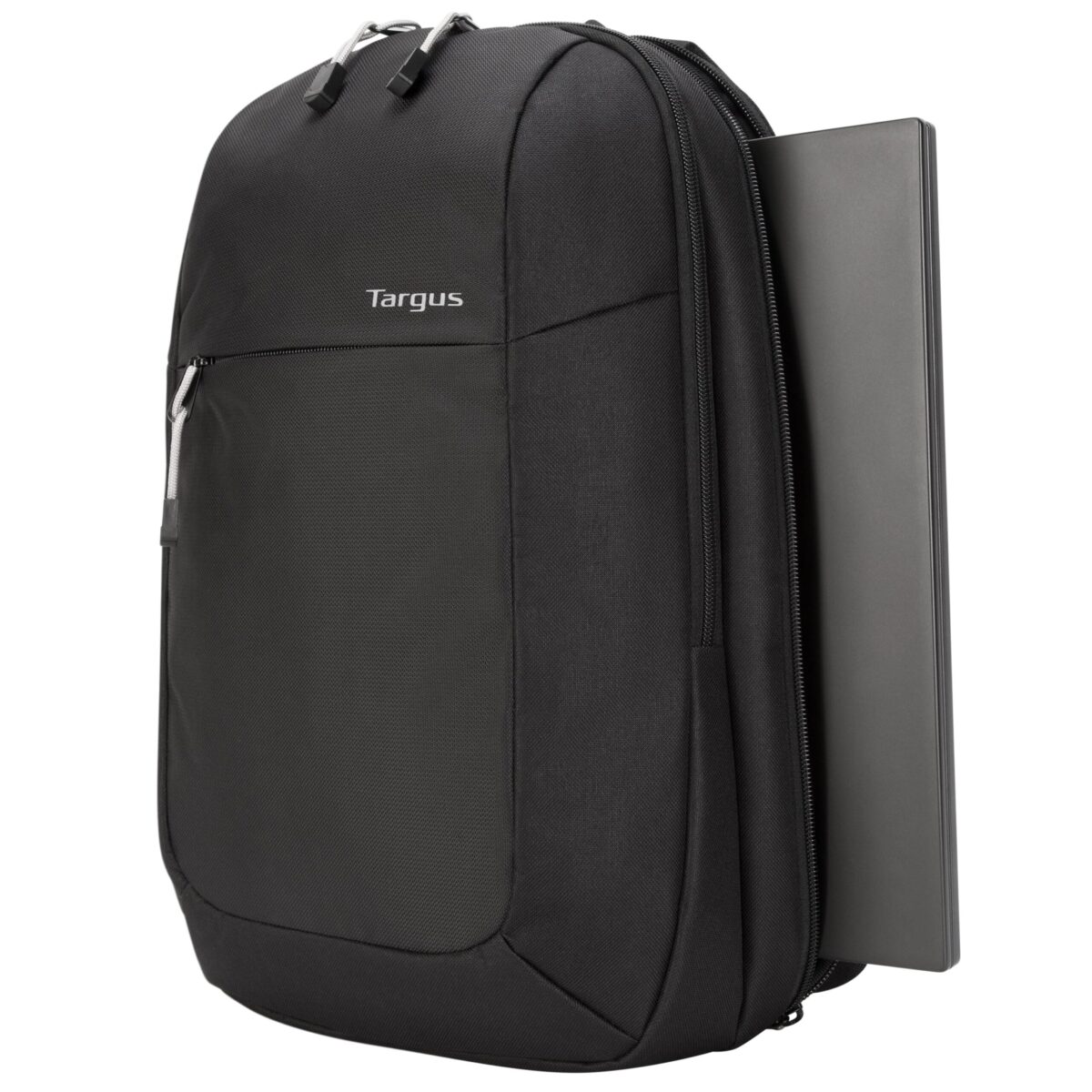MOCHILA INTELLECT ESSENTIAL NEGRO (BL 103 - POLIÉSTER) - Image 5
