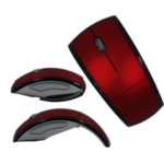 MOUSE BLUETOOTH (TEC011-U) ROJO