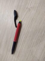 BOLÍGRAFO OTAWA ROJO (AL 19139 - PLÁSTICO) - Image 5