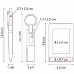 SET PRINCE NEGRO 61200 (CURPIEL / METAL) - Image 5