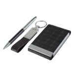 SET PRINCE NEGRO 61200 (CURPIEL / METAL) - Image 6