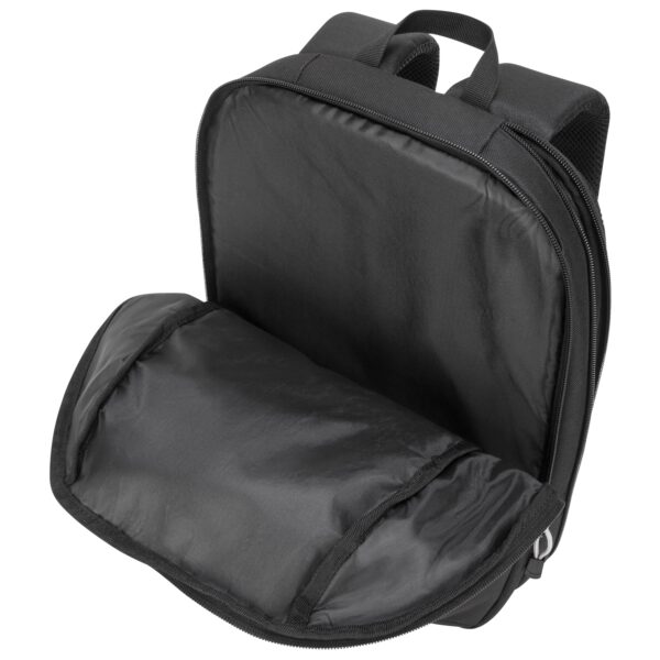 MOCHILA INTELLECT ESSENTIAL NEGRO (BL 103 - POLIÉSTER) - Imagen 10