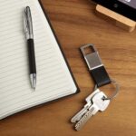 SET BORAWLI NEGRO 61900 N (CURPIEL / METAL) - Image 2