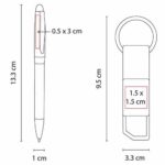 SET BORAWLI NEGRO 61900 N (CURPIEL / METAL) - Image 4