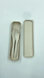 SET MANI NATURAL (HO 050 - WHEAT STRAW) - Image 7