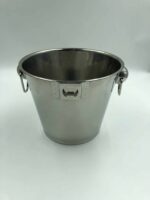 HIELERA CHANDON PLATA (HO 035 - ACERO INOXIDABLE) - Image 6