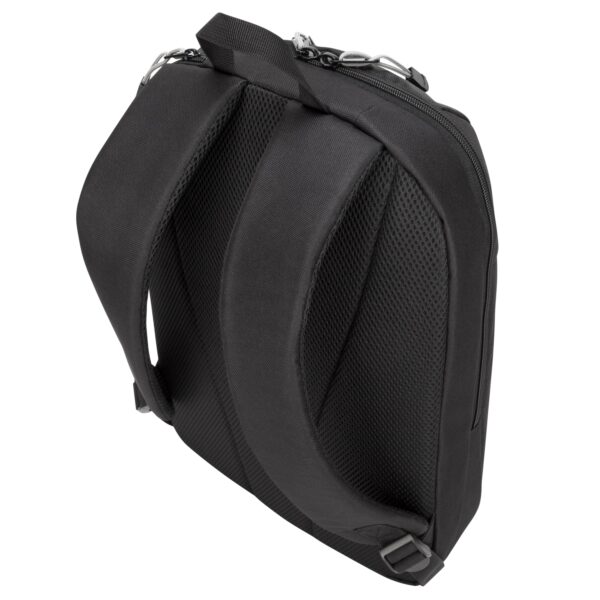 MOCHILA INTELLECT ESSENTIAL NEGRO (BL 103 - POLIÉSTER) - Imagen 9