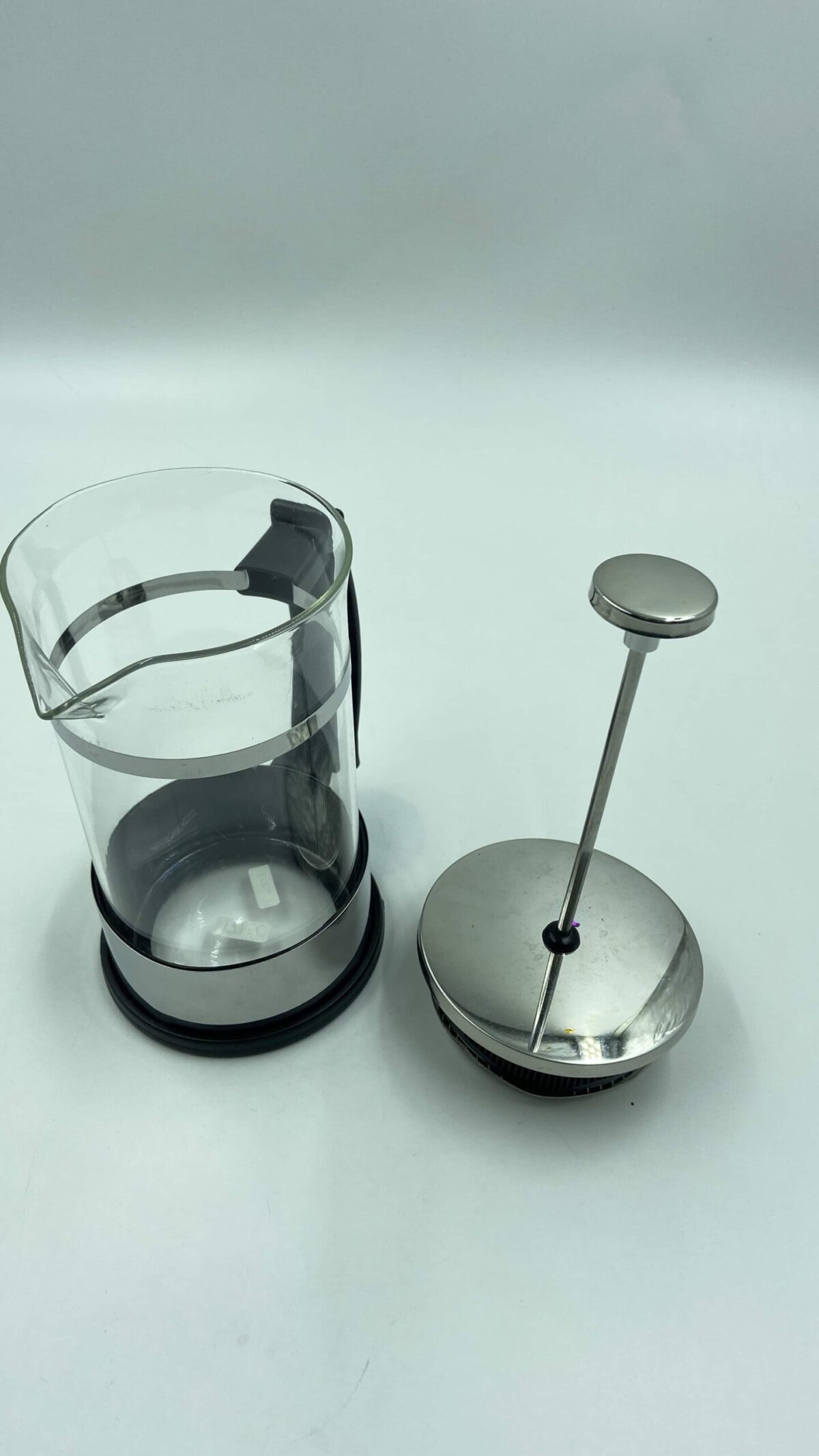 PRENSA PRESS NEGRO (HO 058 - VIDRIO/ACERO INOX/PLÁSTICO) - Image 8
