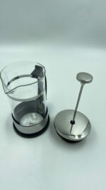 PRENSA PRESS NEGRO (HO 058 - VIDRIO/ACERO INOX/PLÁSTICO) - Image 8