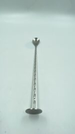 SET BARMAN GRIS (HO 059 - POLIÉSTER/ACERO INOXIDABLE) - Image 9