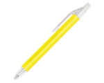 BOLIGRAFO TUNDRA 7401 AMARILLO (PLÁSTICO / A090399 /  ARTICULOS PROMOCIONALES)
