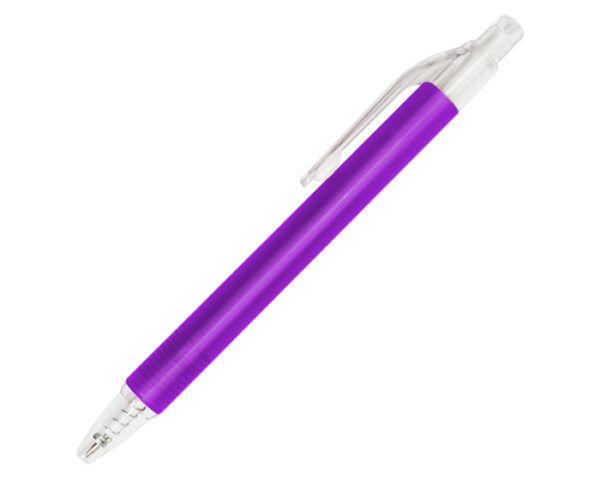 BOLIGRAFO TUNDRA 7401 MORADO (Plástico)