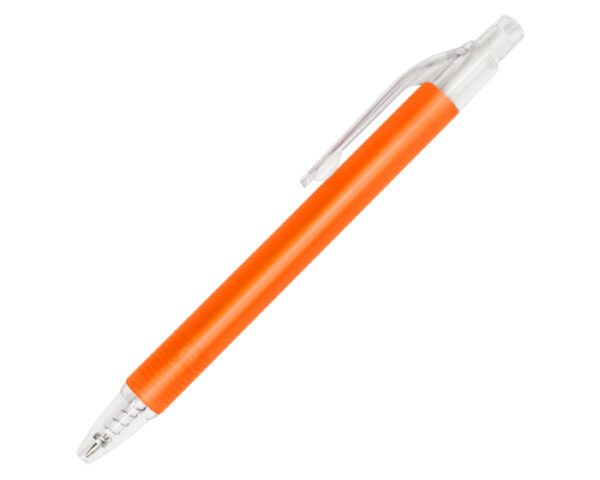 BOLIGRAFO TUNDRA 7401 NARANJA (Plástico)