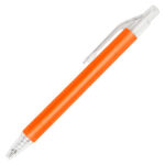 BOLIGRAFO TUNDRA 7401 NARANJA (PLÁSTICO / A090400 /  ARTICULOS PROMOCIONALES)