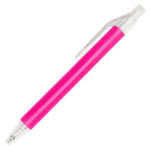 BOLIGRAFO TUNDRA 7401 ROSA (PLÁSTICO / A090401 /  ARTICULOS PROMOCIONALES)
