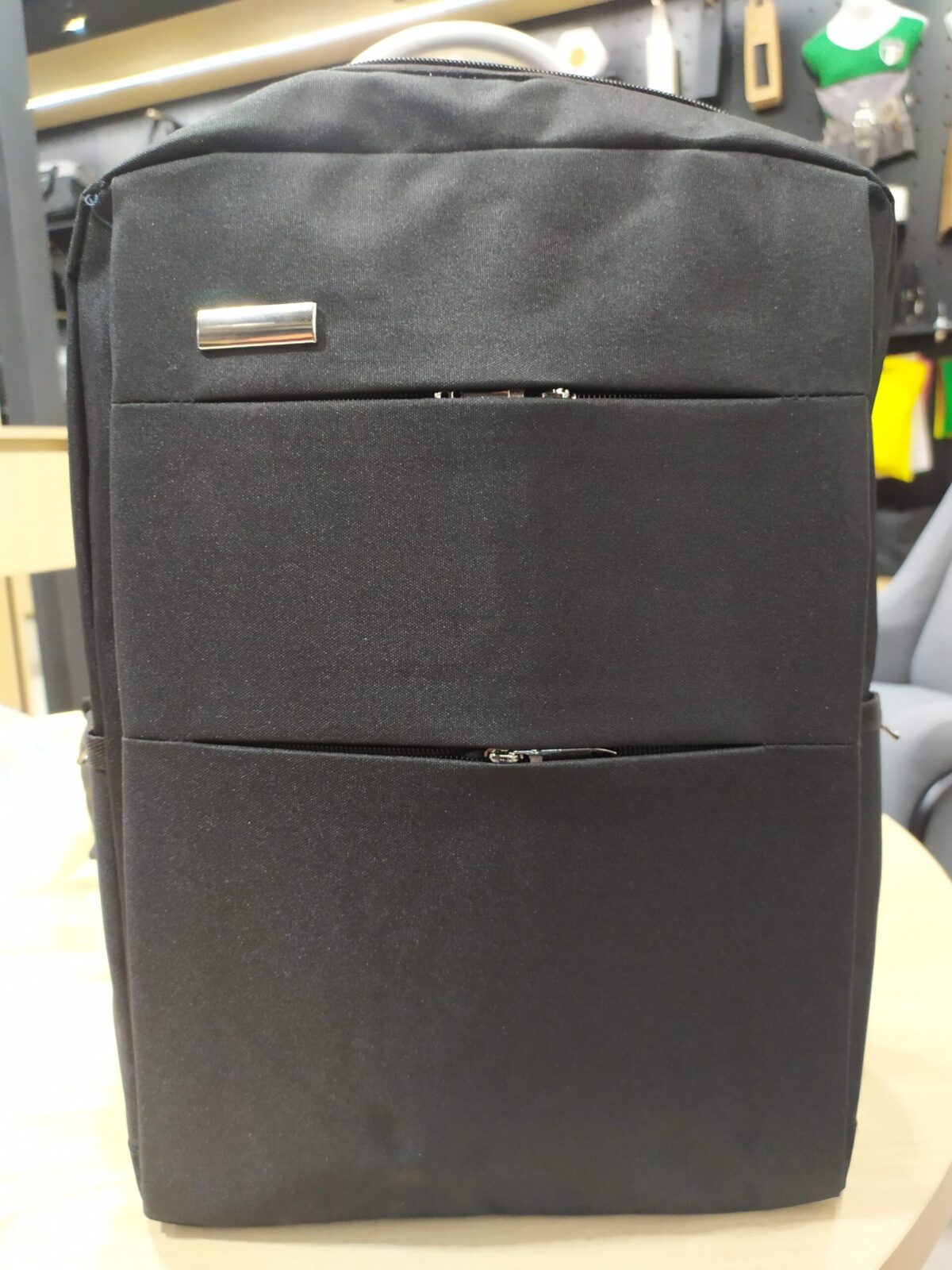 MOCHILA SAGAN NEGRO (BL 051 - POLIÉSTER) - Image 11