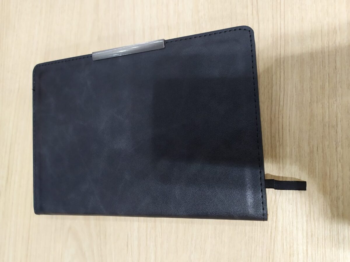 LIBRETA POE NEGRO (O 096 - CURPIEL) - Image 8