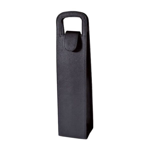 ESTUCHE PARA VINOS MOLORI NEGRO 86300 (CURPIEL) - Imagen 5