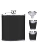 LICORERA BRISTOL NEGRO 87200 (ACERO INOXIDABLE / CURPIEL) - Image 8