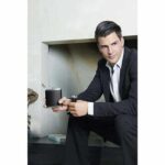 LICORERA BRISTOL NEGRO 87200 (ACERO INOXIDABLE / CURPIEL) - Image 5