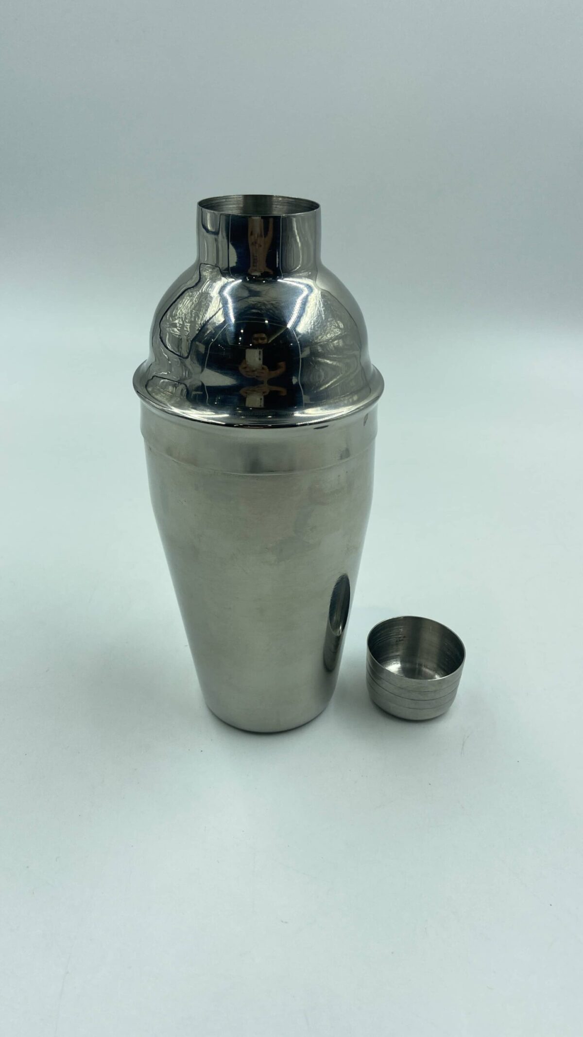SHAKER CARAJILLO PLATA (HO 051 - ACERO INOXIDABLE) - Image 7
