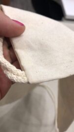 MORRAL VANILA BEIGE (BL 061 - ALGODÓN) - Image 5