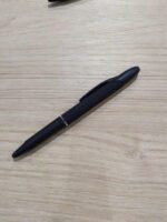 BOLÍGRAFO OTAWA NEGRO (AL 19139 - PLÁSTICO) - Image 4