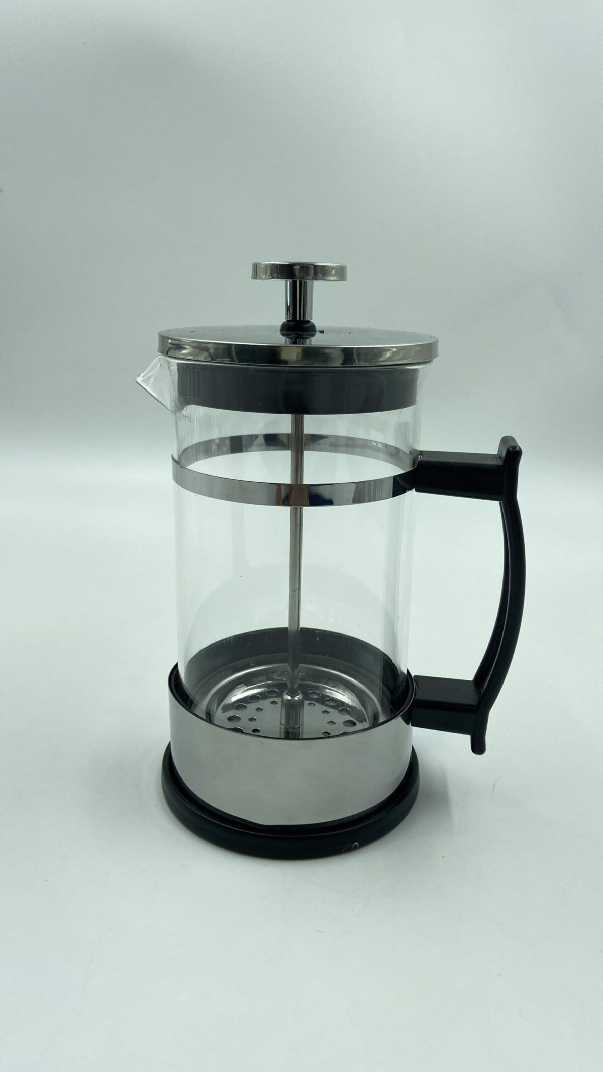 PRENSA PRESS NEGRO (HO 058 - VIDRIO/ACERO INOX/PLÁSTICO) - Image 4