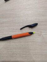 BOLÍGRAFO OTAWA NARANJA (AL 19139 - PLÁSTICO) - Image 7