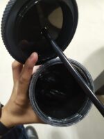 VASO MATE NEGRO (T 228 - PLÁSTICO) - Image 6