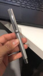 BOLÍGRAFO MANCHESTER NEGRO (GL-19014 - PLÁSTICO) - Image 13